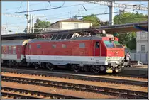350 006-3 in Bratislava. (04.07.2015)