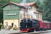 HSB 99 7240 - 7 21.07.14 Bhf Eisfelder Talmühle