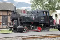 88.103 wartet am 26.07.2015 in Weizelsdorf auf die Abfahrt.