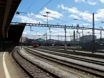 Basel SBB Bhf am 25.07.15