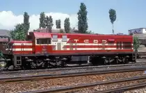  DE21 502  Irmak  07.06.92