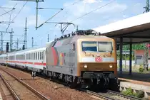 120 159 - 9 175 Jahre Eisenbahn in Deutschland 26.06.10 Bhf Gotha