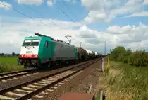 186 229-1, 2837 In Meerbusch-Osterath am 30.07.2015