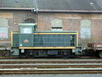 Sarreguemines (Saargem�nd) 
SNCF
Kleinlok Y7247

2006-03-21 