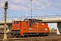 Die Am 6/6 18525 im Rbf Limmattal.Bild vom 12.6.2015