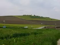 OBERBRUNN, eine (versteckte) Haltestelle in der Botanik entlang der Hausruckbahn; 150515