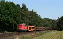 140 368-2 mit dem GA ***** bei Bernte 11.6.15