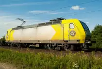 145 CL-031 Alphatrains in Meerbusch-Osterath am 31.07.2015