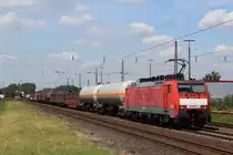 189 025 am 31.07.2015 in Hilden