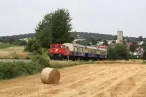 BIF 2062 053-1 am 25.Juli 2015 bei Ernstbrunn.