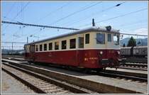 EXT36701 mit KZC M262.0124 in Zvolen nakladna stanica. (04.07.2015)