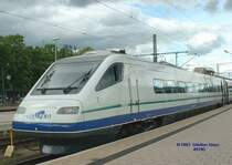 Cisalpino am 20.05.2003 in Singen.