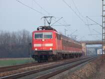 111 180 mit RB nach Neumarkt i.d.Obpf am 21.02.2007 nach Plattling.