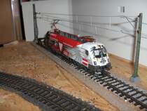 Stirn Nr. 2 Rocos  50 Jahre Bundesheer  Taurus 1116 246-8