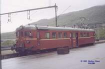 Bm 67 03 nach Kiruna im Sommer 1988 in Narvik.
