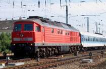 234 016 mit IR 456 Breslau - Dresden bei DD-Neustadt (27.06.03)