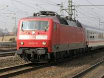 120 127 6 bei einer �berf�hrungsfahrt in vaihingen/enz