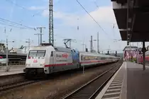 101 071 am 06.08.2015 in Koblenz Hbf