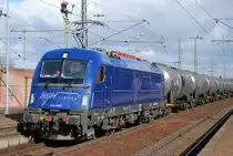 MGW 183 500 30.01.09 Bhf Hockenheim