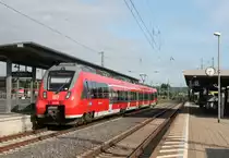 442 229 als S 39322 (Neumarkt–N�rnberg Hbf) am 18.05.2014 in Neumarkt (Opf)