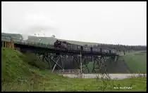 991788 erreicht am 6.6.1991 um 13.20 Uhr Oberwiesenthal.