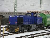 ESG8
MaK G1206

Kehl 25.02.2005