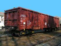 Eas_31815978236-2 beladen mit Buchen-Rundholzst�mmen; Bhf. RIED i.I. 070224