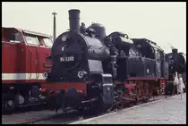 DR Fahrzeugausstellung in Sangerhausen am 22.06.1991:
941292