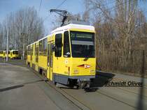 6044 in S Bahnhof Sch�neweide