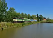 749 264 mit Os 8117 am 29.08.2015 bei Kremze. 