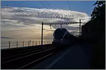 Das war der Sommer 2015...
Und nun freue ich mich auf den Herbst.
(St-Saphorin, den 31. Aug. 2015)