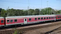 Fahrradwagen D-DB 50 80 84-33 263-6 Bduu 497.2
DB Regio Südwest Standort Ludwigshafen

http://www.lokrundschau.de/inhalt/Magazin/239/006.html

(Mannheim, 30.08.15)

