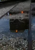 Wenn`s regnen tut da Karl Heinz sich freuen tut,....


L45H070 macht sich am Nachmittag des 4.09.2015 auf den Weg nach Preding Wieselsdorf.