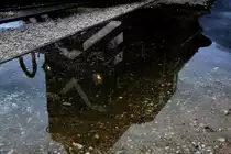 Und weil`s so schön war gibt's die Rumänische Diesellok gleich noch mal zu sehen.
L 45H070 in Stainz am gestrigen 4.september 2015