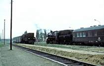 Ty43 56 + OL49 7  Janowiec  17.08.84