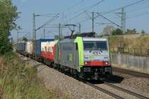 486 505 am 22.08.15 bei München-Trudering