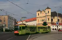Bratislava Tw 7101, Námestie Slovenského národného povstania, 23.04.2013.