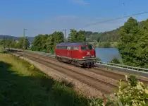 216 224 am 12.09.2015 bei Seestetten. 