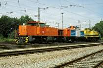 Ruhrpott Sprinter -  Bruchsal  05.06.05