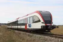 GKB 5063 009-2 am 19.September 2015 als SLP 17216 bei Karnabrunn.