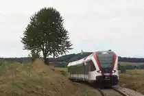 GKB 5063 009-2 am 19.September 2015 als SLP 17216 bei Karnabrunn.