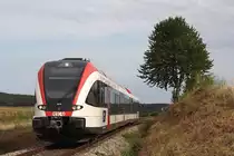 GKB 5063 009-2 am 19.September 2015 als SLP 17216 bei Karnabrunn.