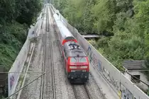 218 498-4 bei München Gießing 22.9.15