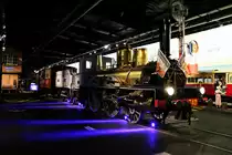 PO 340 (Baujahr 1883)  Locomotive Forquenot  am 20.08.2014 im Cité du Train in Mulhouse.