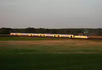 146 xxx mit DLr 32841 (L�neburg–Uelzen) am 04.09.2014 zwischen Bad Bevensen und Uelzen