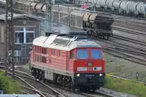 233 709-5 in Leipzig Engelsdorf 23.09.2015