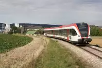 GKB 5063 009-2 am 19.September 2015 als SLP 17216 bei Ernstbrunn.