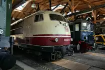 103 167 in der Lokwelt Freilassing am 31.05.14