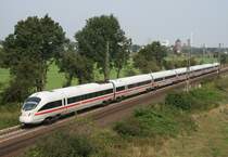 411 xxx als ICE 1189 (Hamburg-Altona–M�nchen Hbf) am 05.09.2014 in Uelzen