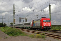 101 037 in Brühl am 25.09.2015